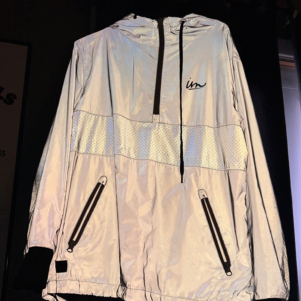 reflective jacket- Imperial Motion
